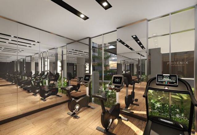 Phoenix Residences interior photo 3