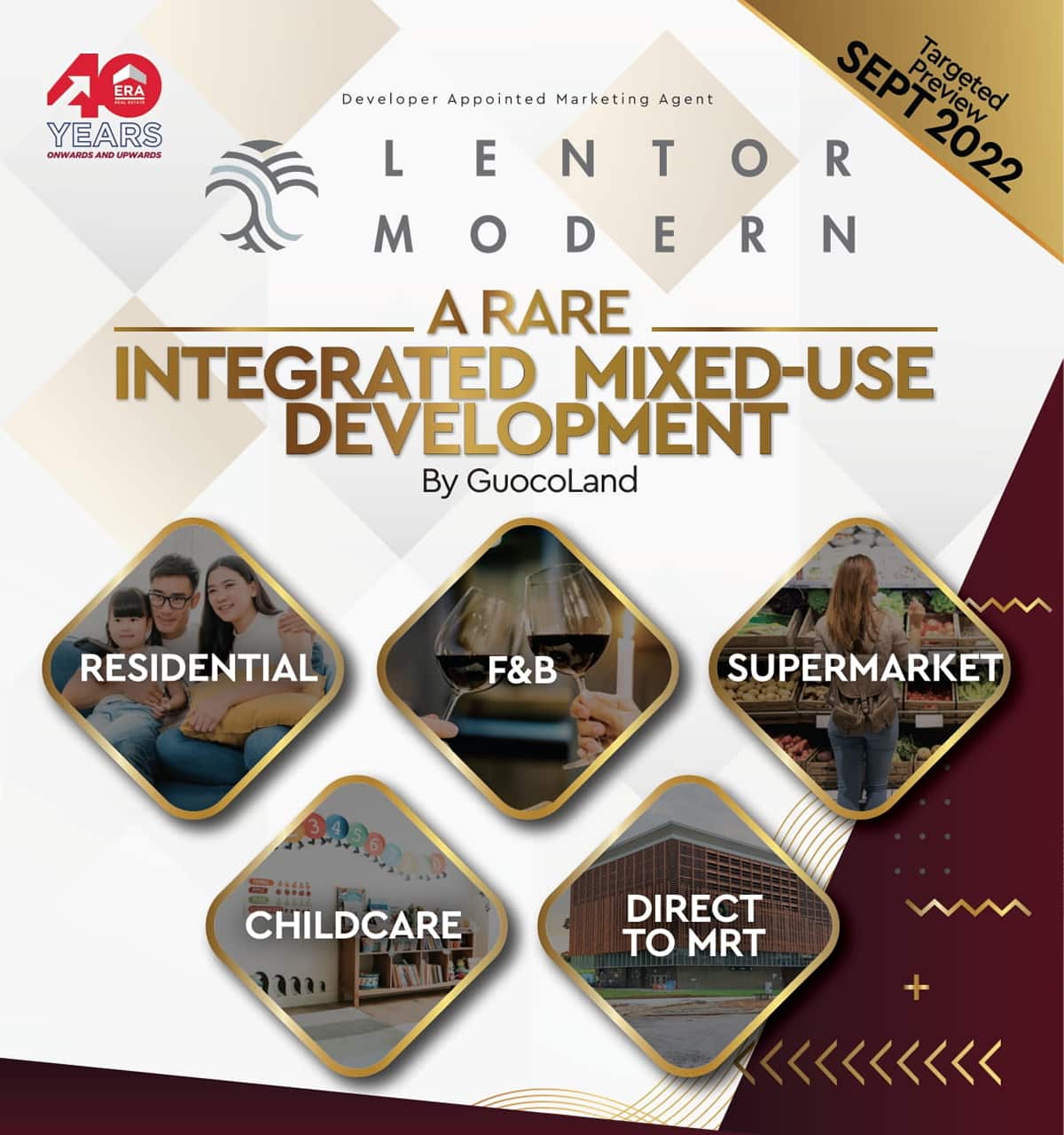 Lentor Modern Floor Plan