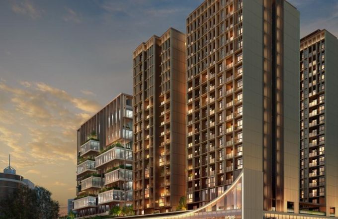 The Collective At One Sophia new launch condo in D09 - Orchard / River Valley, Singapore