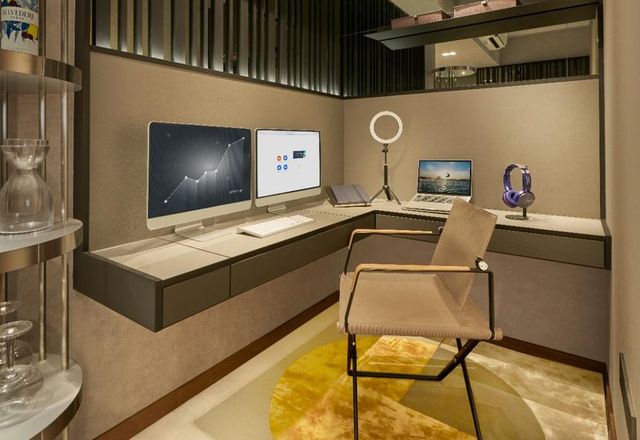 Canninghill Piers 康宁河湾 interior photo 8