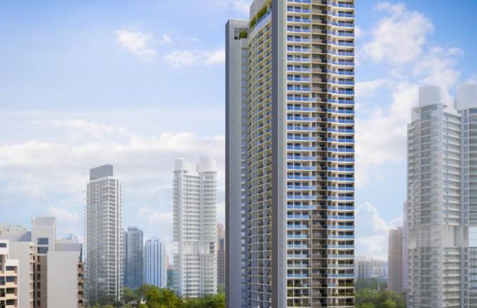 River Green new launch condo in D09 - Orchard / River Valley, Singapore