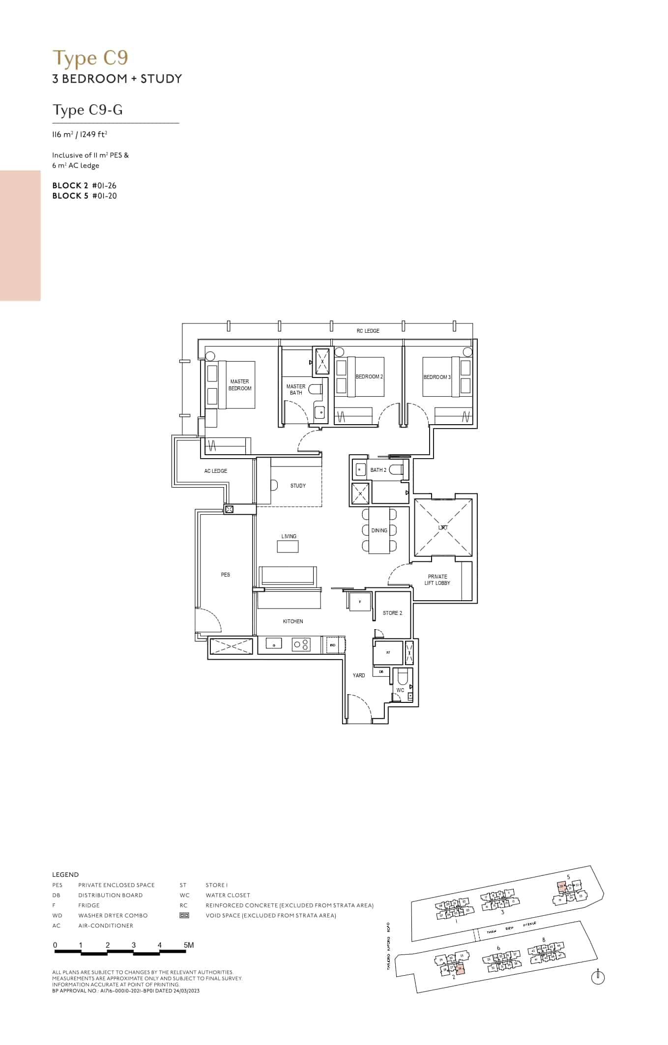 The-Continuum-Floorplan 15