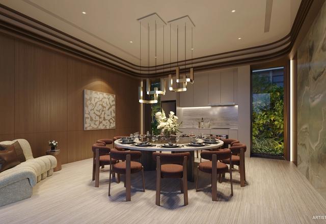 Pinery Residences interior photo 6
