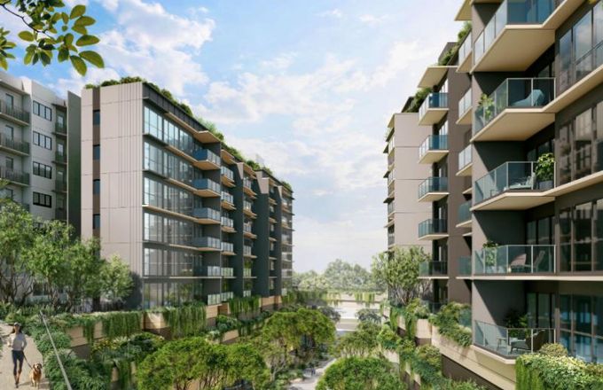Parktown Residence new launch condo in D18 - Pasir Ris / Tampines, Singapore