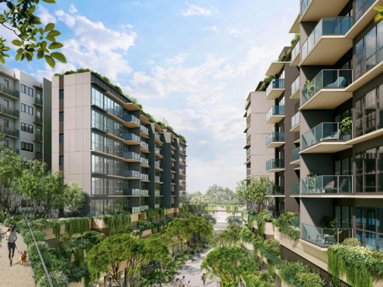 Parktown Residence