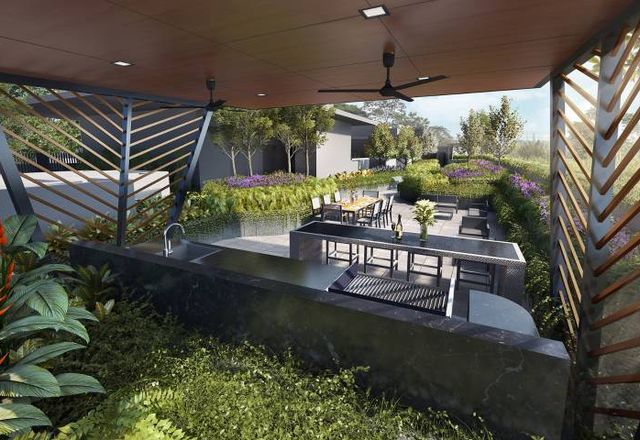 Phoenix Residences interior photo 8