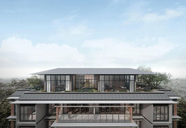 Watten House 华登嘉苑 interior photo 3