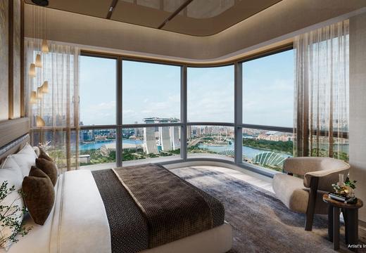 One Marina Gardens photo 20