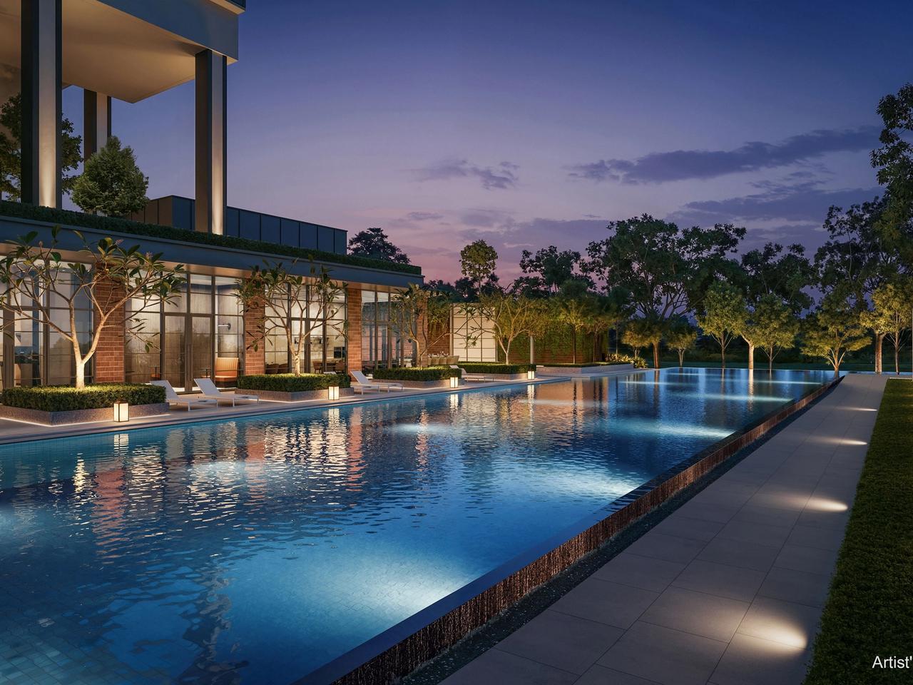 Hudson Place Residences
