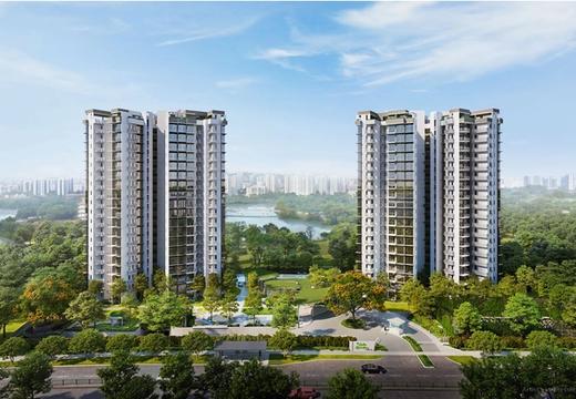 The LakeGarden Residences 嘉湖庭 photo 17