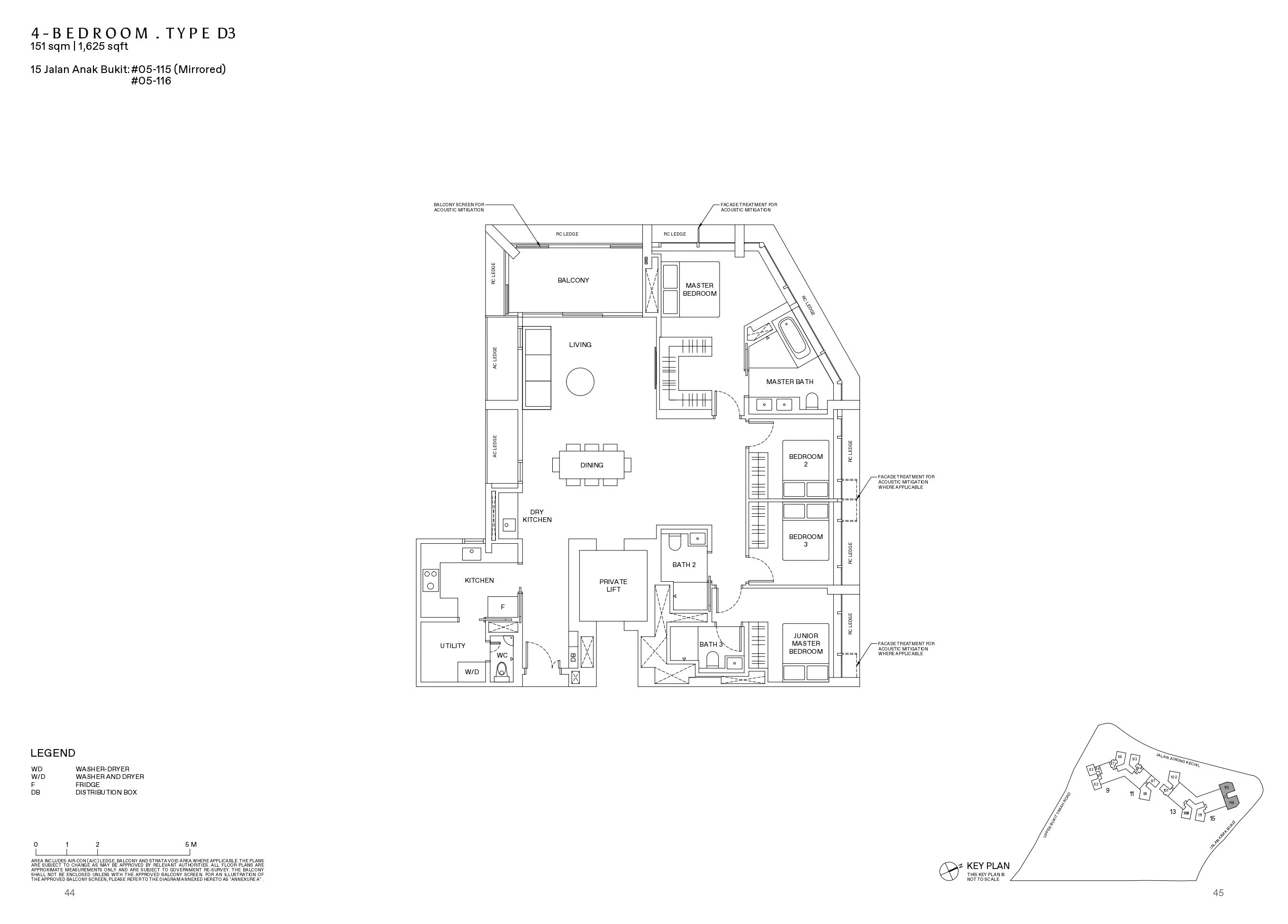 TRR floor plan 14