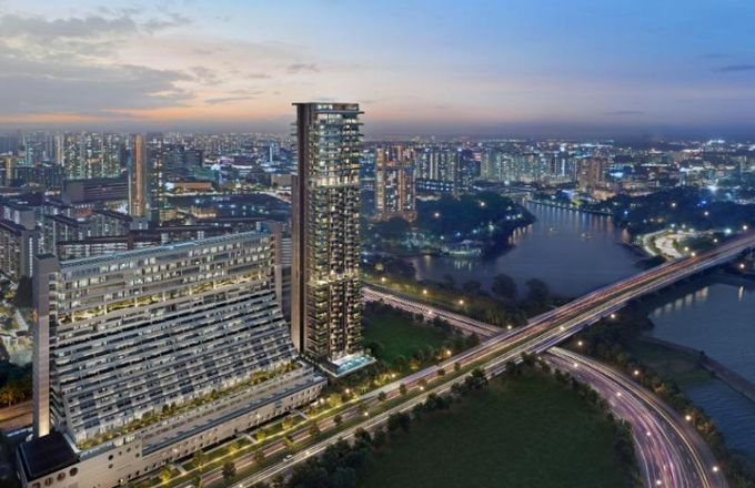 The Golden Mile new launch condo in D07 - Beach Road / Bugis / Rochor, Singapore