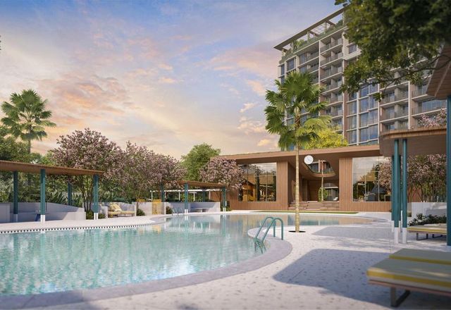 Canberra Crescent Residences interior photo 5