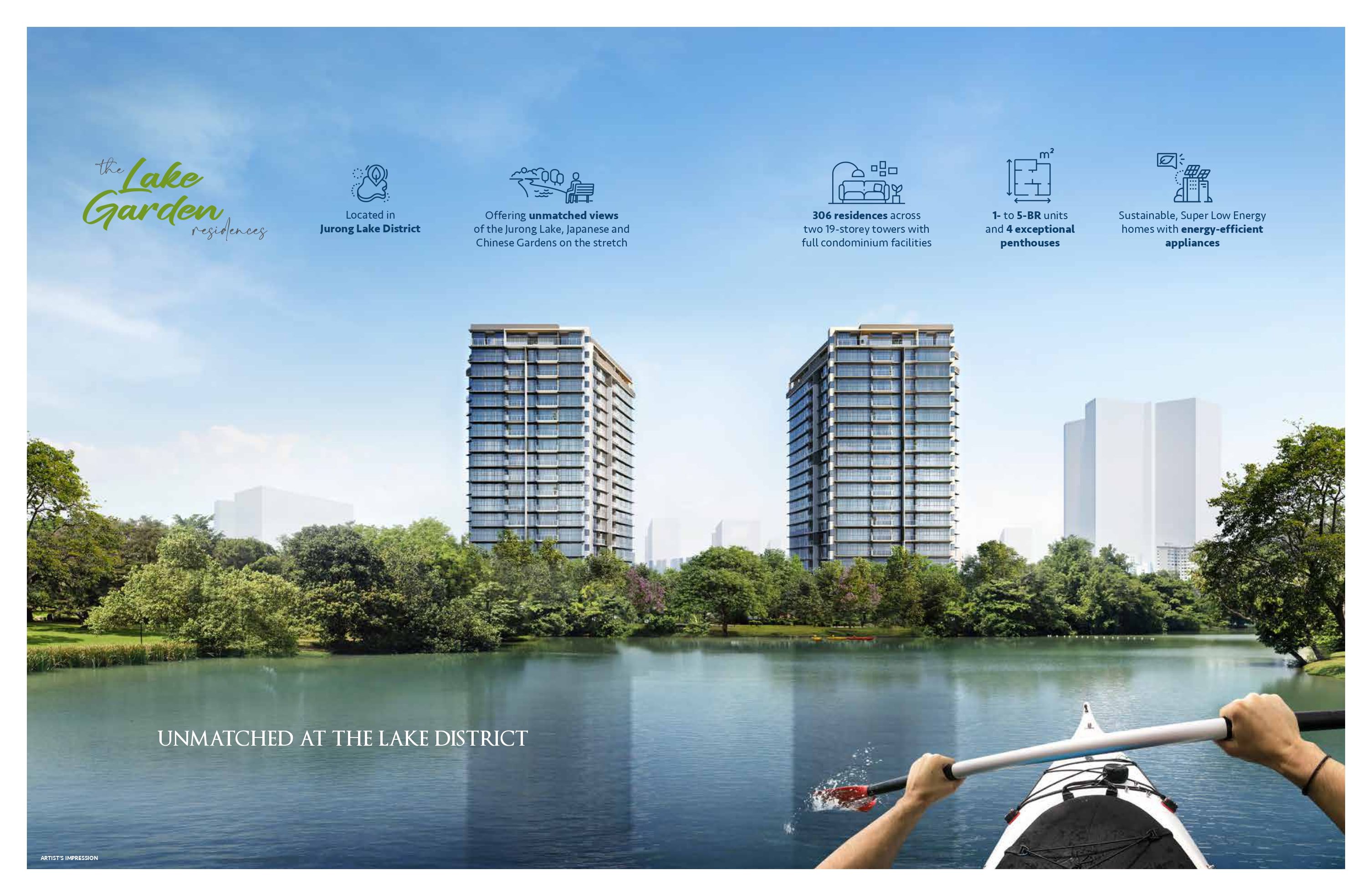 the-lake-garden-residences by the lake