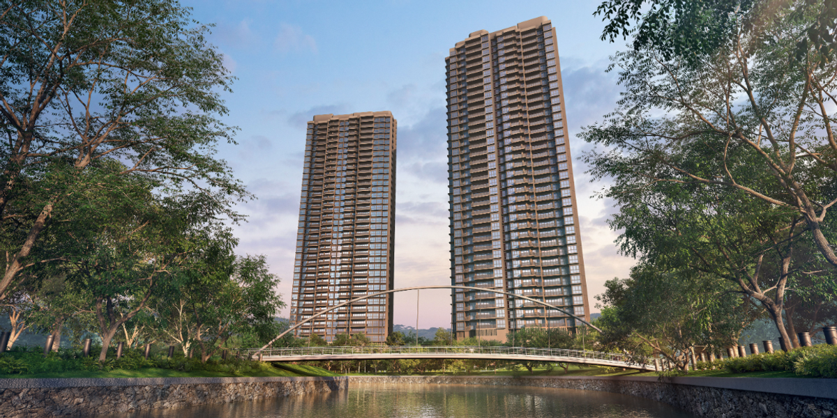 River Modern main photo