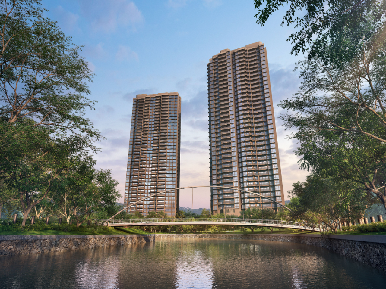 River Modern