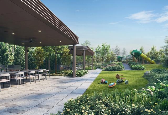 Pinery Residences interior photo 10
