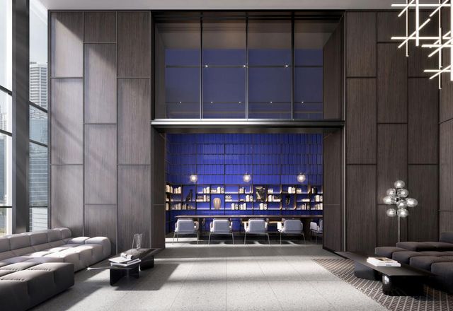 TMW Maxwell interior photo 9