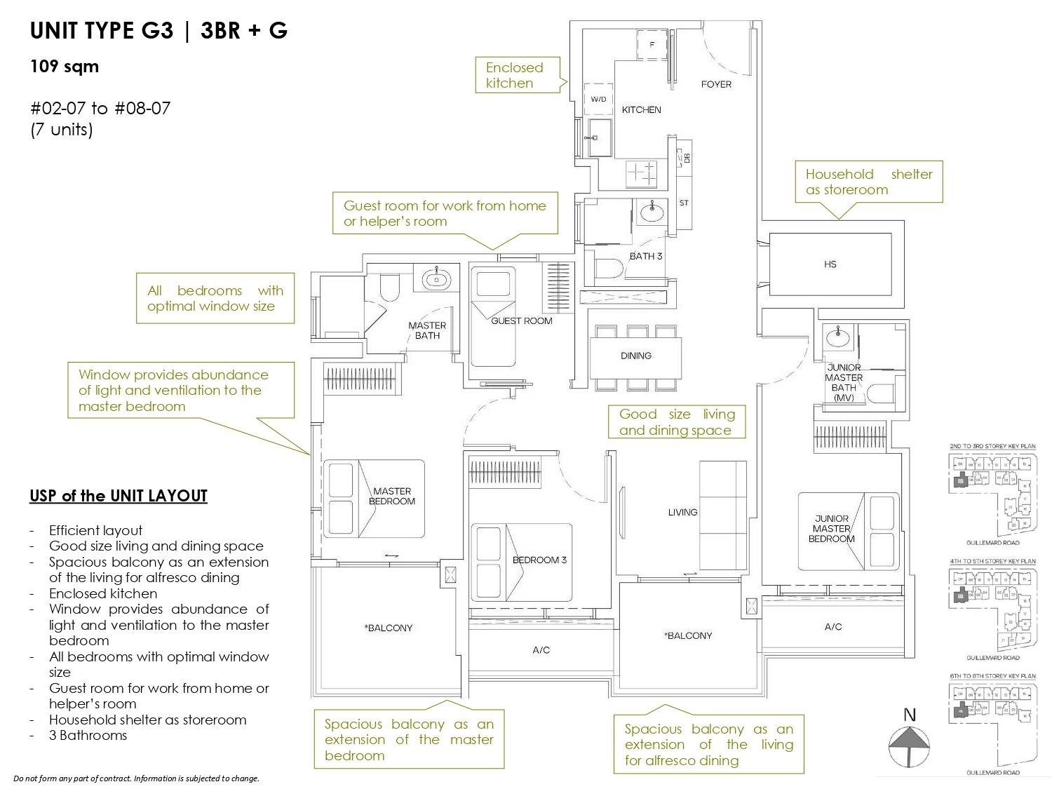 mori-condo-floorplan 15