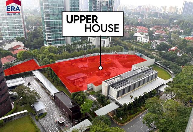 UPPERHOUSE at Orchard Boulevard interior photo 8