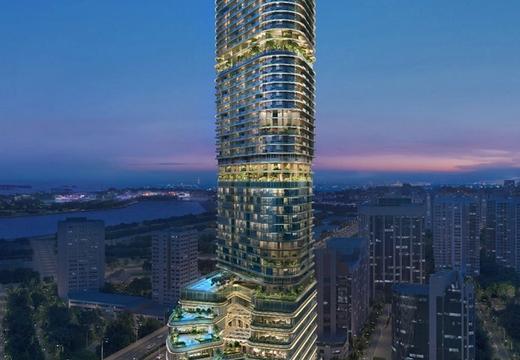 Newport Residences 铂海峰 photo 27