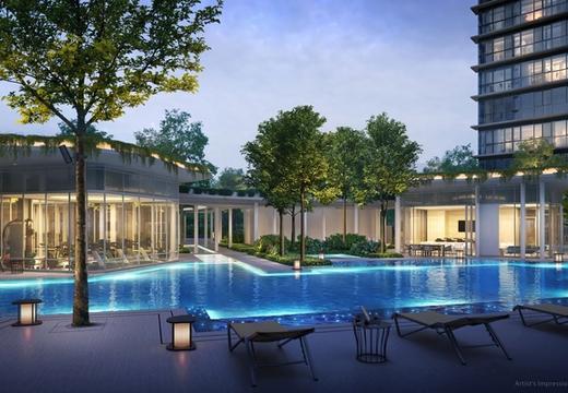 The LakeGarden Residences 嘉湖庭 photo 16