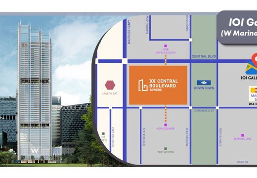 W Residences Marina View - Singapore 滨海景苑 photo 85