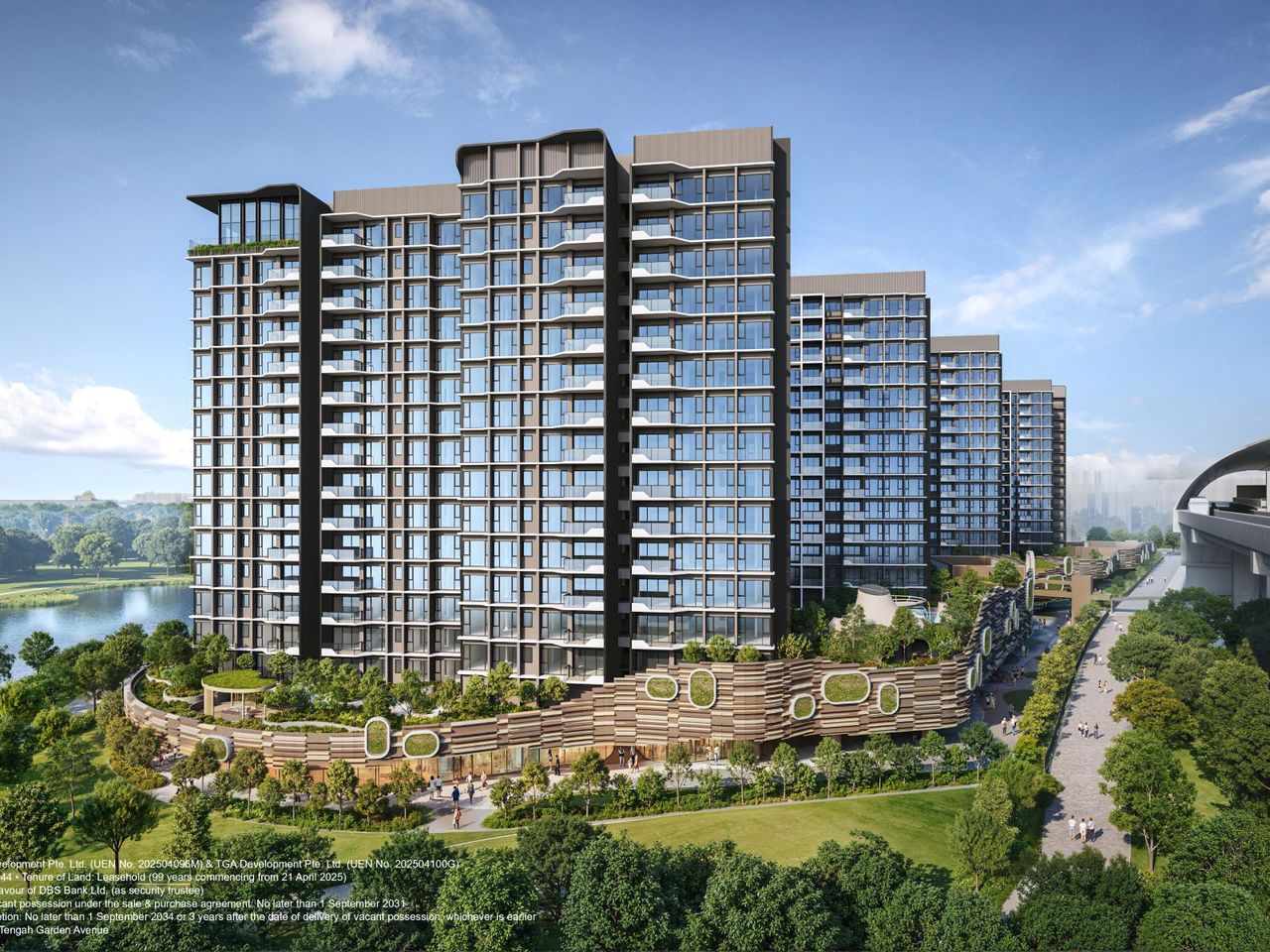 Tengah Garden Residences