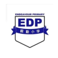 Endeavour Primary School crest