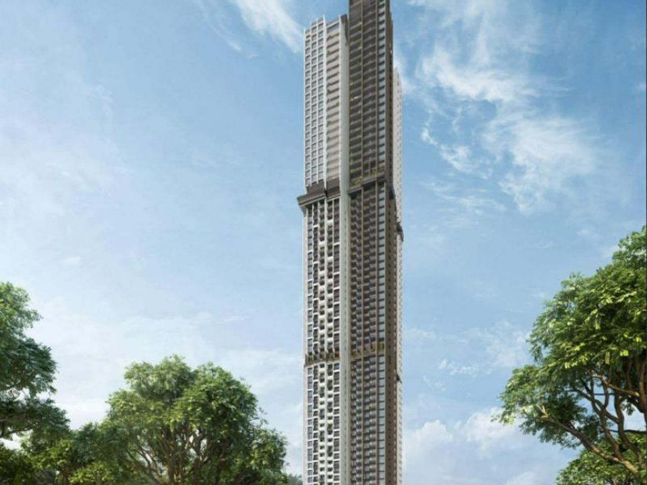 Promenade Peak