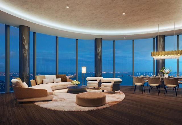 Newport Residences 铂海峰 interior photo 5