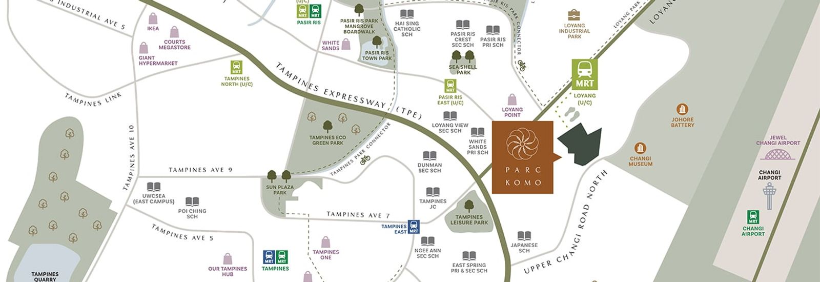 Parc Komo