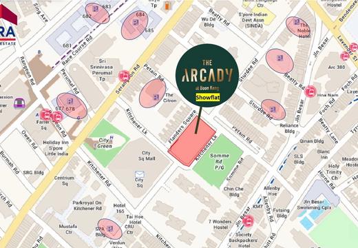 The Arcady at Boon Keng photo 15