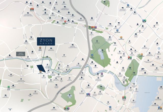 Zyon Grand interior photo 4