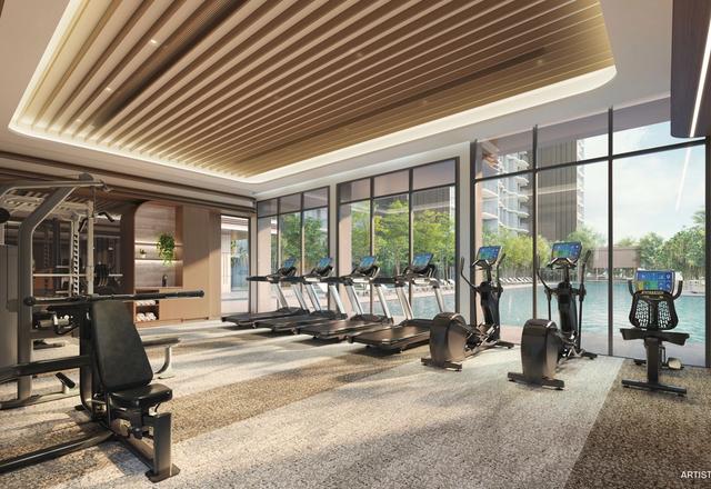 Pinery Residences interior photo 4
