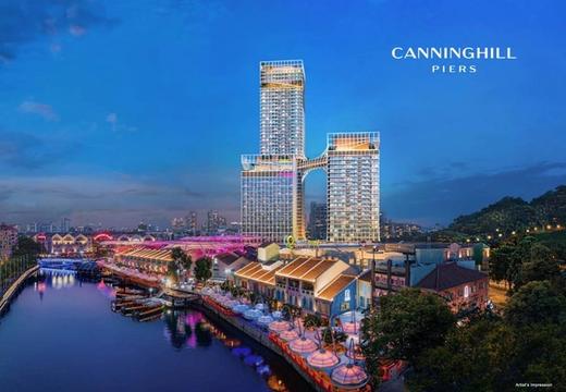 Canninghill Piers 康宁河湾 photo 21