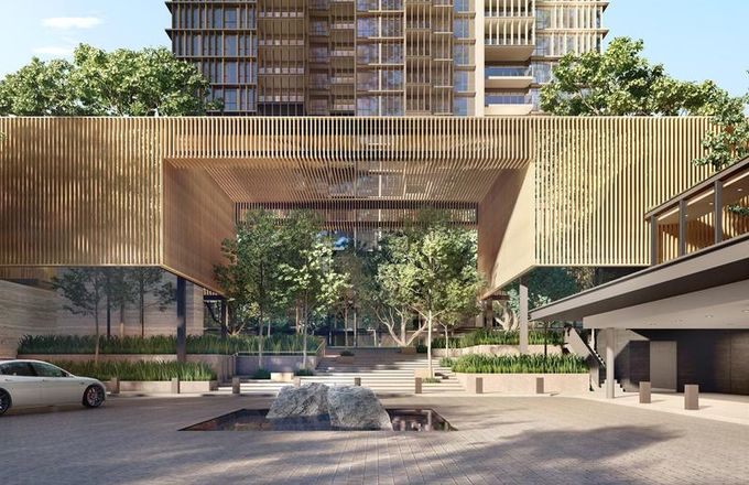 The Myst new launch condo in D23 - Bukit Batok / Bukit Panjang / Choa Chu Kang, Singapore