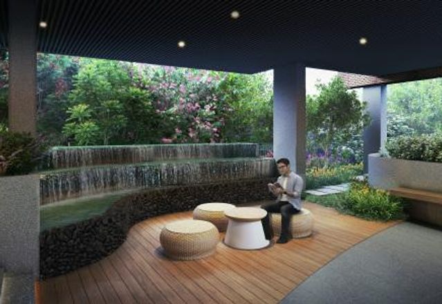 Claydence interior photo 6