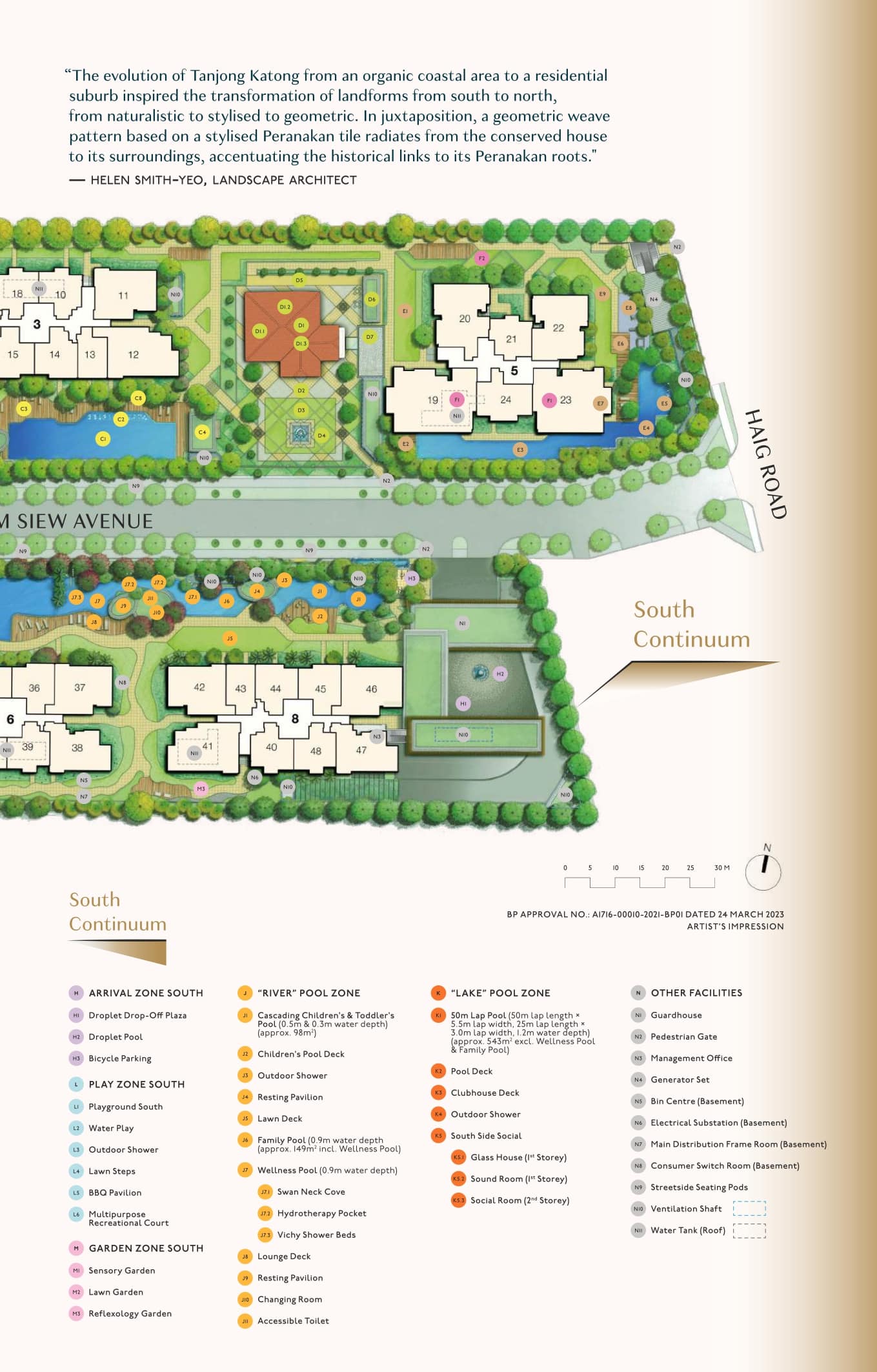 The-Continuum-siteplan 2