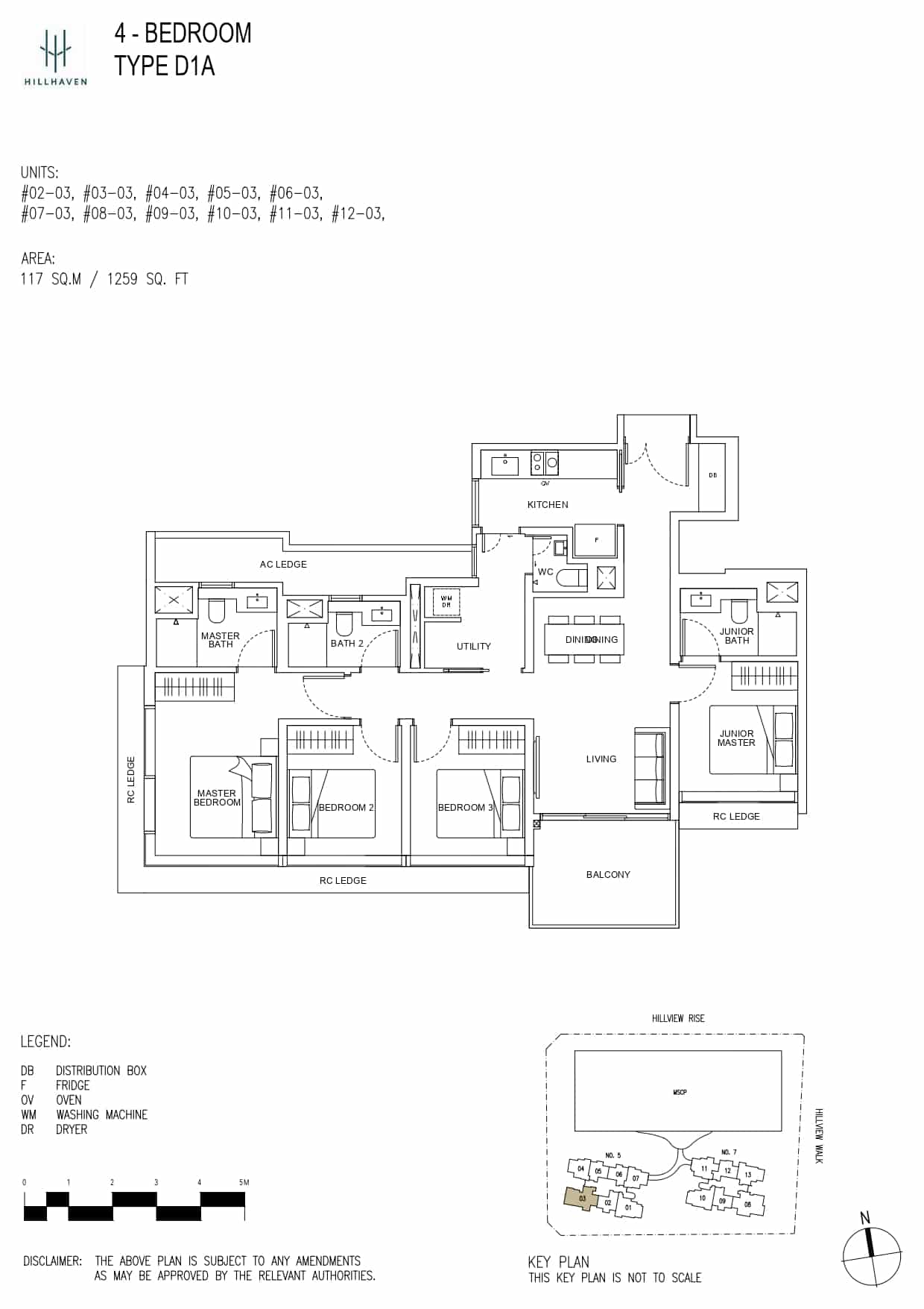 Hillhaven-Floorplan 21
