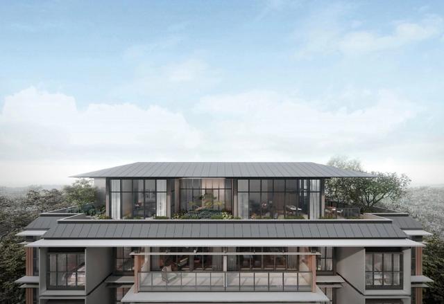 Watten House 华登嘉苑 interior photo 11