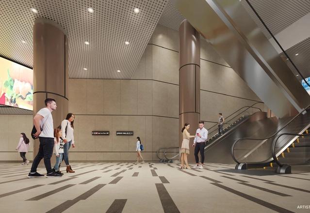 Pinery Residences interior photo 7