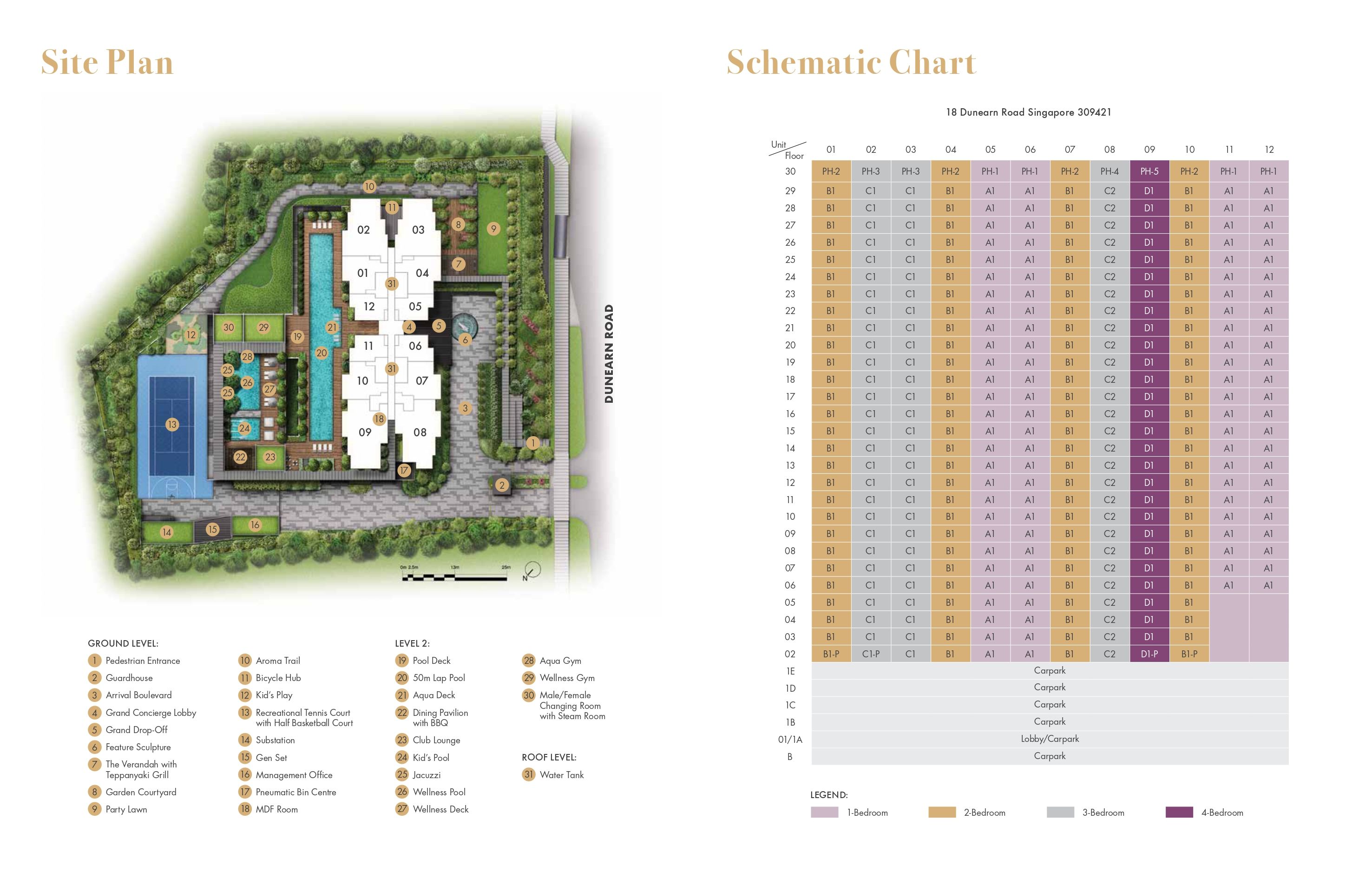 pullman_residences_siteplan