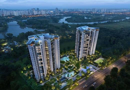 The LakeGarden Residences 嘉湖庭 photo 25