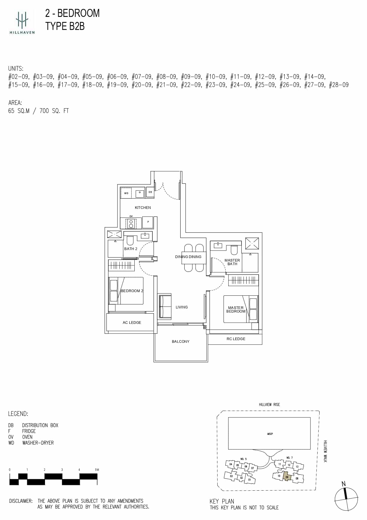Hillhaven-Floorplan 6