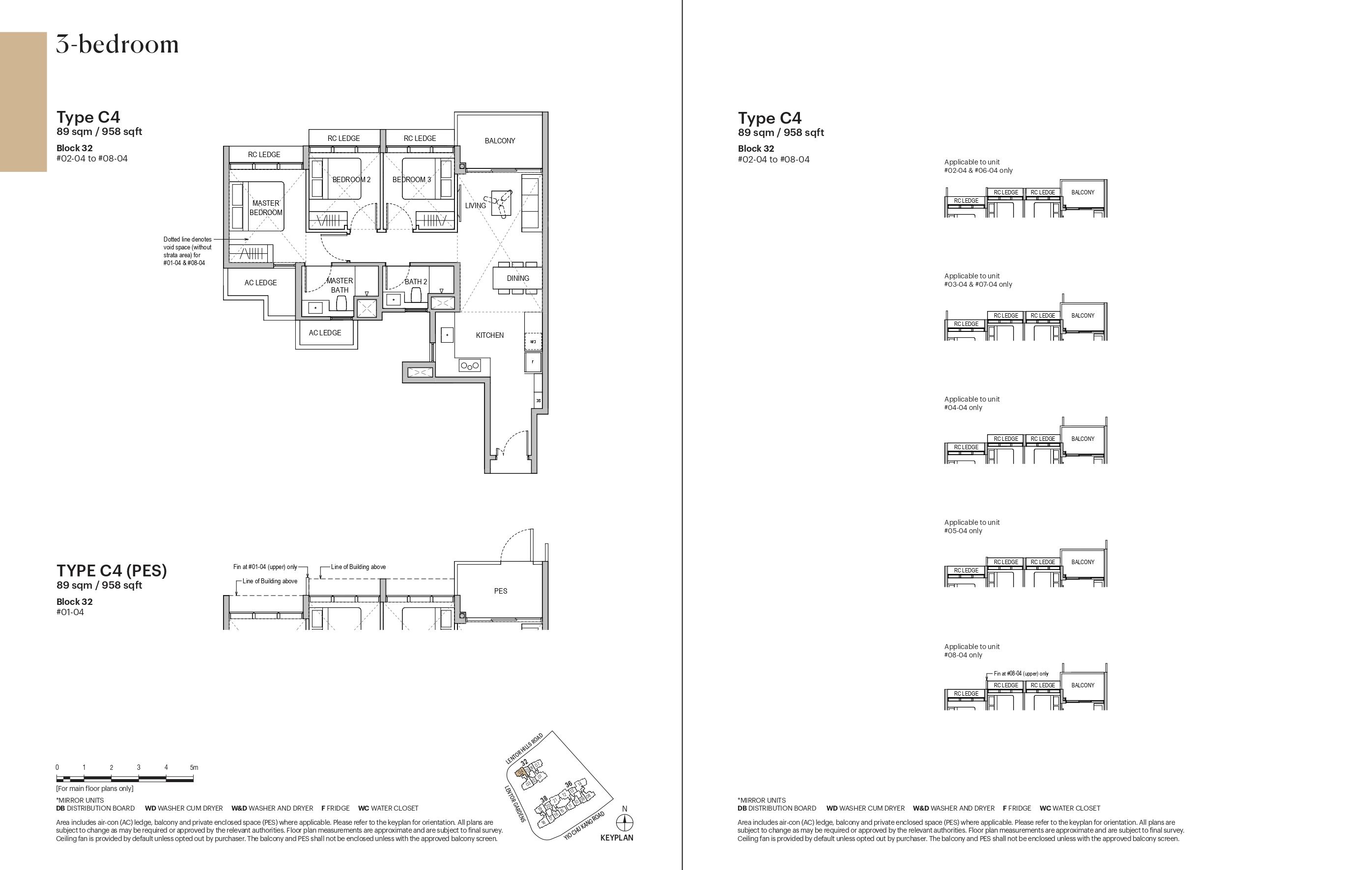 Lentoria Floor Plan 9