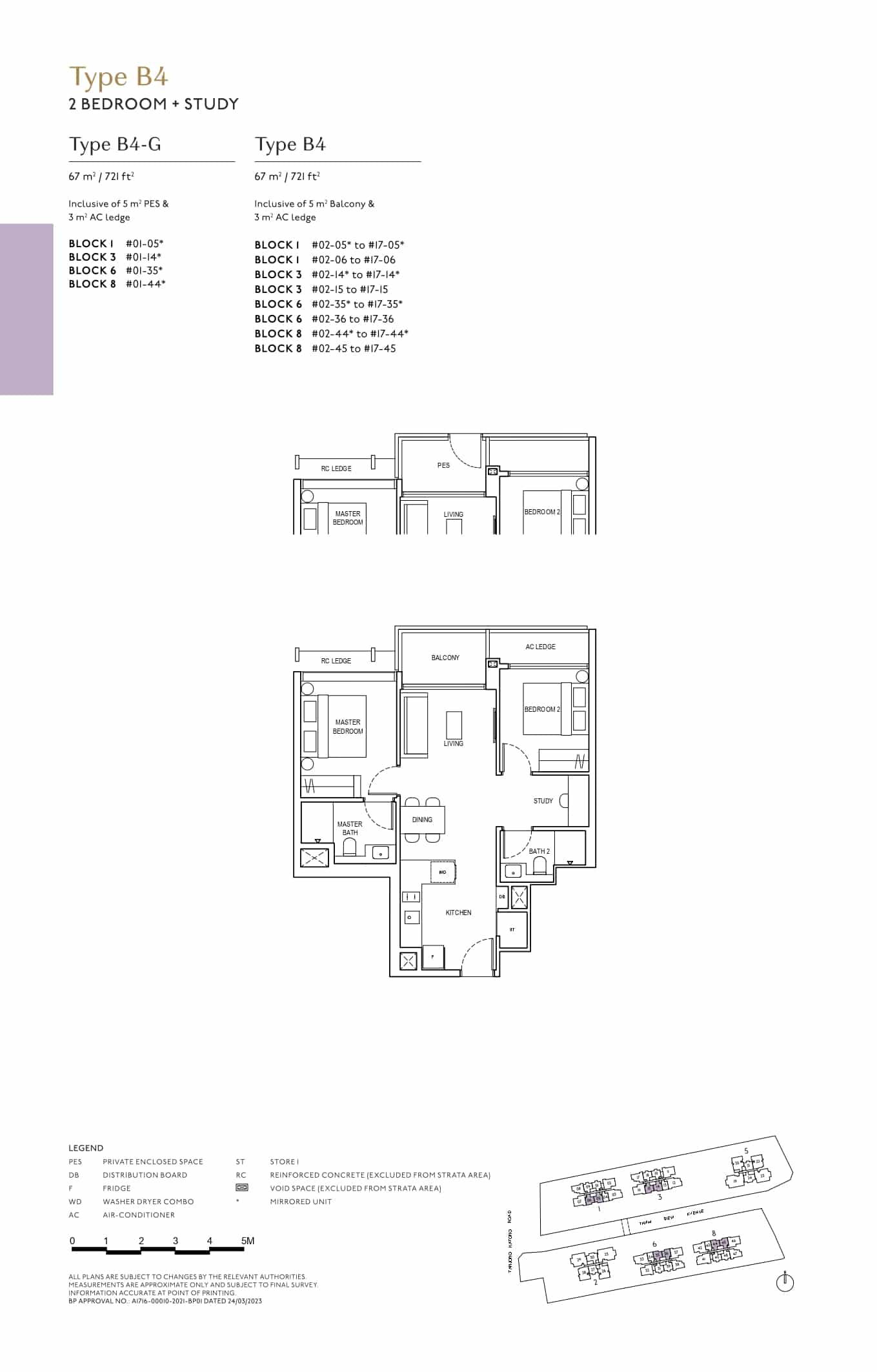 The-Continuum-Floorplan 5