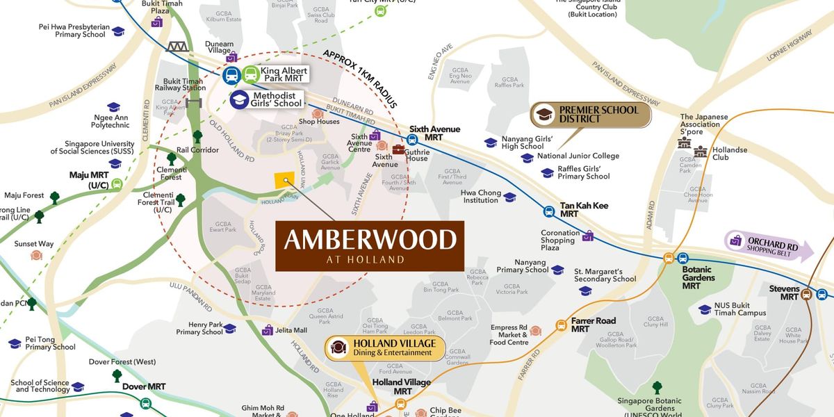 Amberwood At Holland main photo