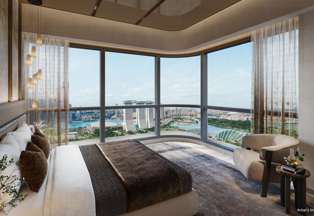 One Marina Gardens interior photo 2