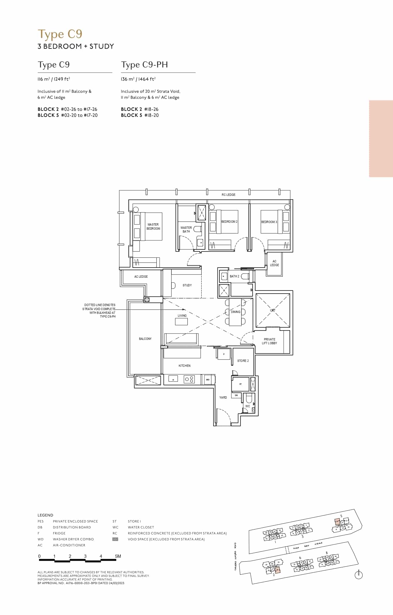 The-Continuum-Floorplan 16